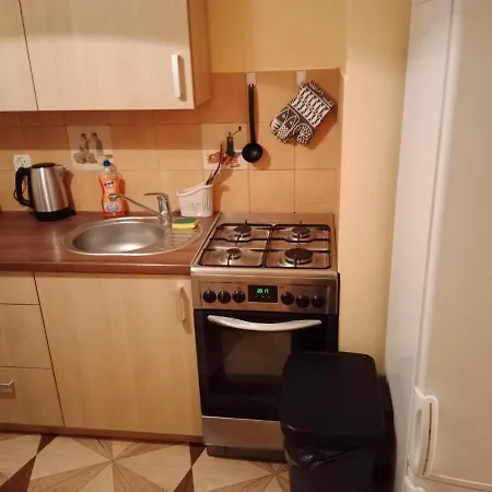 Apartment Murzynowskiego