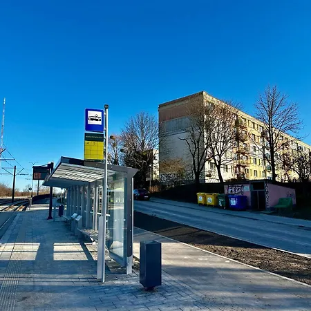 Murzynowskiego 公寓