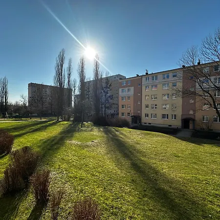 Murzynowskiego 公寓