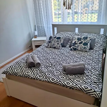 公寓 Murzynowskiego *