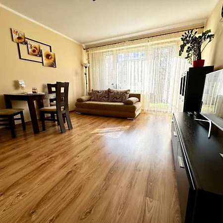 Murzynowskiego Apartamento