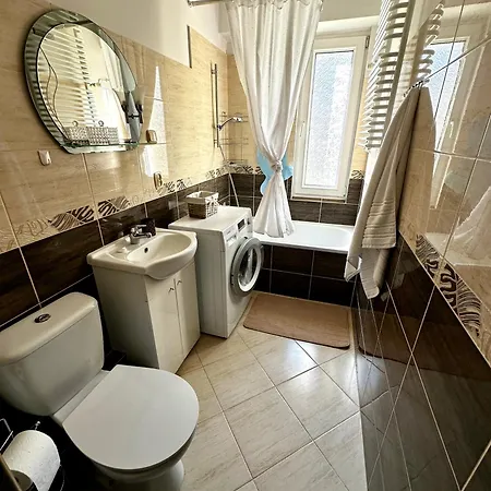 Murzynowskiego 公寓