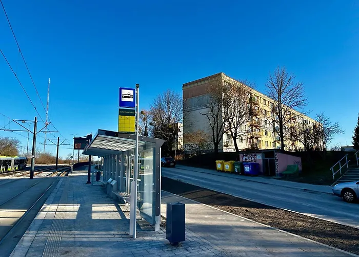 Murzynowskiego Apartment